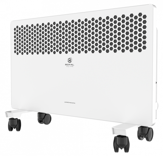 Электрический конвектор серии LUMINO Meccanico REC-LUW1500M