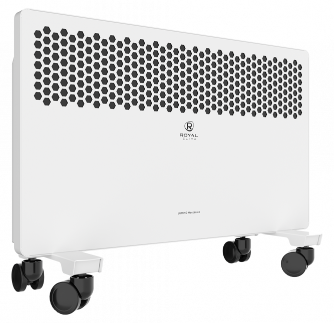 Электрический конвектор серии LUMINO Meccanico REC-LUW1500M