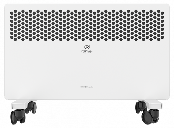 Электрический конвектор серии LUMINO Meccanico REC-LUW1500M