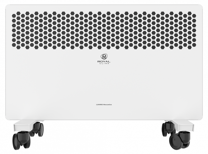 Электрический конвектор серии LUMINO Meccanico REC-LUW1500M