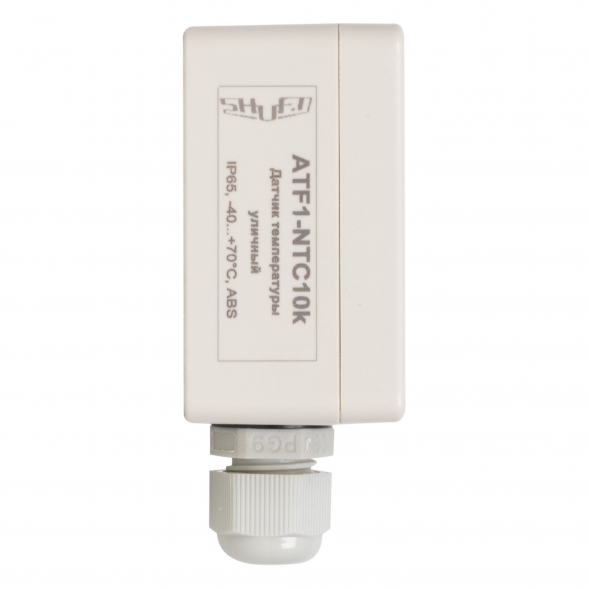 Датчик температуры уличный SHUFT ATF1-NTC10K