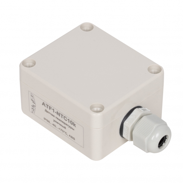Датчик температуры уличный SHUFT ATF1-NTC10K