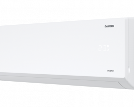 Инверторная сплит-система ODYS Inverter 2026 DNI-OSE07NW 