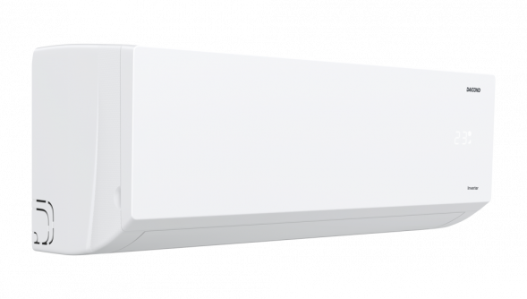 Инверторная сплит-система серии ODYS Inverter 2026 DNI-OSE07NW (комплект)