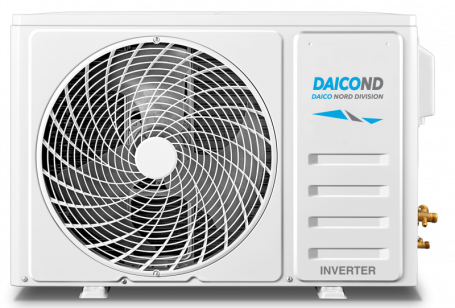 Инверторная сплит-система ODYS Inverter 2026 DNI-OSE07NW 