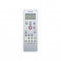 Комплект ИК-пульта с ИК-приёмником для кассетных блоков TOSHIBA RBC-AXU31U-E