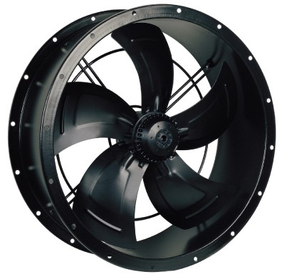 Вентилятор осевой Тепломаш ВО-4М450С