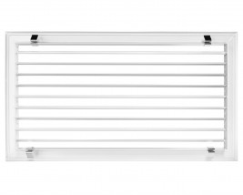 Решетка настенная однорядная SHUFT 1 WA 700x150