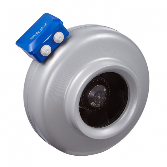 Вентилятор канальный круглый Shuft Tube 250 XL