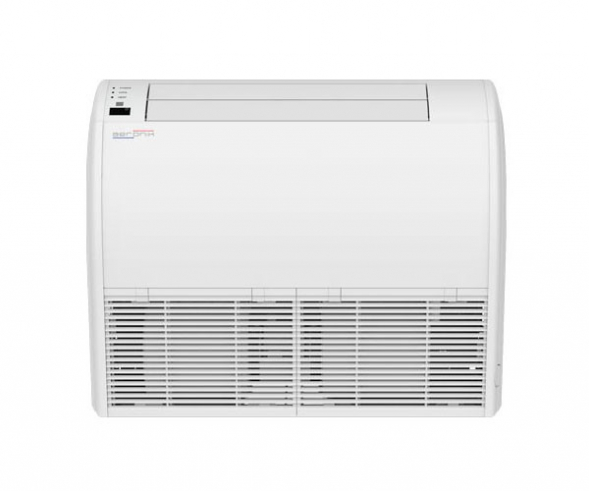 Напольно-потолочный кондиционер AERONIK ASI-ATH100RD1/B-S INV/AERONIK ASO-AGUHN100R1/INV 