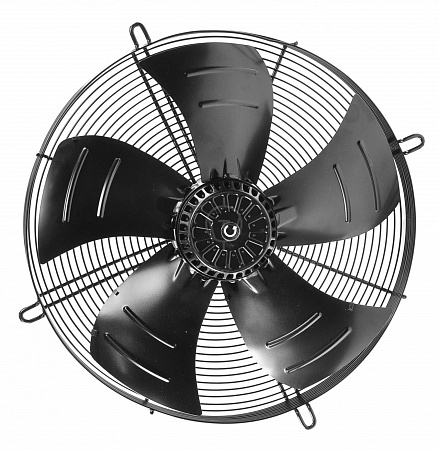 Вентилятор осевой WEIGUANG YWF4D-630В 137/70G (380 В, нагнетание) 