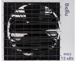 Тепловентилятор Ballu BHP-MW2-15