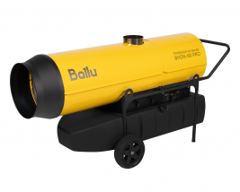 Пушка дизельная непрямого нагрева Ballu BHDN-80 PRO
