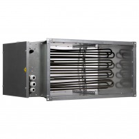 Нагреватель электрический для прямоугольных каналов SHUFT EHR 700*400-90