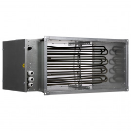 Нагреватель электрический для прямоугольных каналов SHUFT EHR 700*400-90