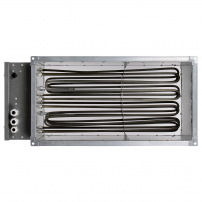 Нагреватель электрический для прямоугольных каналов SHUFT EHR 700*400-90