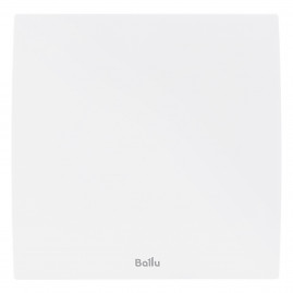 Вентилятор вытяжной Ballu BAF-SL 150 V с обратным клапаном