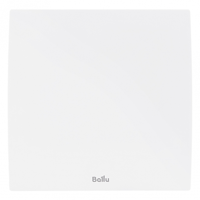 Вентилятор вытяжной Ballu BAF-SL 150 V с обратным клапаном
