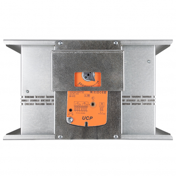 Клапан SHUFT SHFDO-90-O-400_200-MB230-0-0-0-0