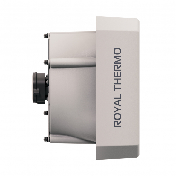 Тепловентилятор водяной Royal Thermo RTW-15-S