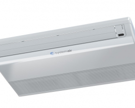 Напольно-потолочный блок Systemair SYSVRF2 CEILING 36 Q