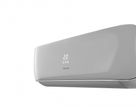 Внутренний блок настенного типа PREMIUM SILVER FREE Match DC Inverter R32 AMS-12UW4RVETG00(S)