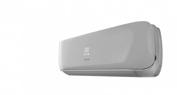 Внутренний блок настенного типа серии PREMIUM SILVER FREE Match DC Inverter R32 AMS-12UW4RVETG00(S)