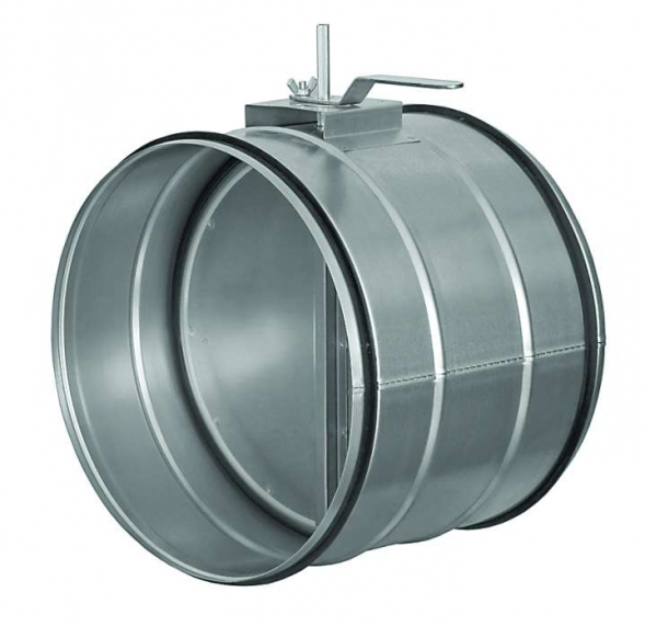 Регулирующая заслонка KCH 160