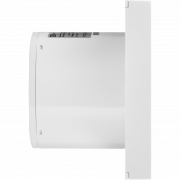 Вентилятор вытяжной серии Rainbow EAFR-120 white