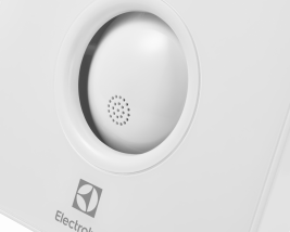 Вентилятор вытяжной Rainbow EAFR-120 white