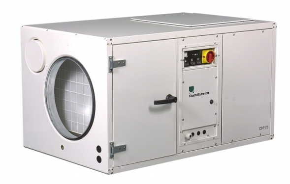 Осушитель воздуха для бассейнов Dantherm CDP 75 351553