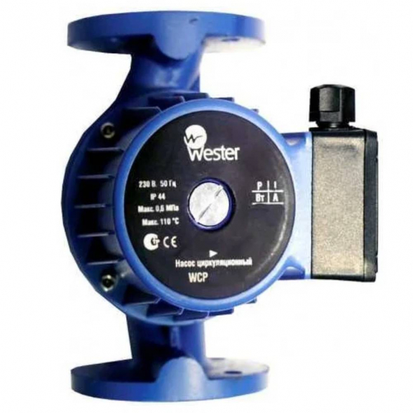 Насос циркуляционный Wester WCP 50-18F