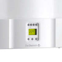 Котел газовый DE DIETRICH ZENA MS 24 MI FF настенный, 2 конт., зкс