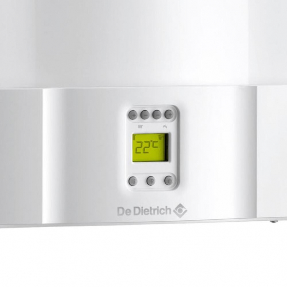 Котел газовый DE DIETRICH ZENA MS 24 MI FF настенный, 2 конт., зкс