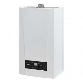 Котел газовый BAXI ECO Nova 1.31F настенный, 1 конт., закр. кам. сгор.