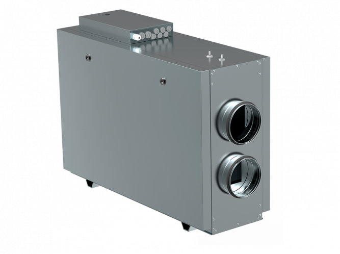 Установка приточно-вытяжная SHUFT UniMAX-P 800 SE-A