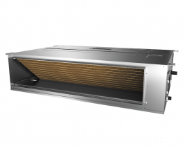 Канальный средненапорный кондиционер Midea MTI-1-P/MOU-L MTI-48HW1N1P-QB6/MOX330U-48HN1-LQB6