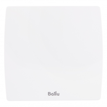 Вентилятор вытяжной Ballu BAF-SL 120 V с обратным клапаном