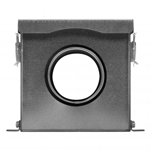 Комплект фильтр-бокс карманный FBCr-P 100 и фильтр карманный (материал) FCP 100 (G4-EU4)