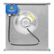 Вентилятор прямоугольный канальный SHUFT RFD 900x500-4M VIM