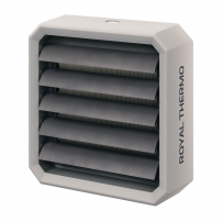 Тепловентилятор водяной Royal Thermo RTW-35-S