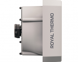 Тепловентилятор водяной Royal Thermo RTW-35-S