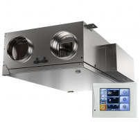 Установка приточно-вытяжная SHUFT UniMAX-R 850 SW EC