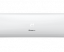 Внутренний блок настенного типа ZOOM MULTI EU DC Inverter AMS-24UW4RBTKB02 