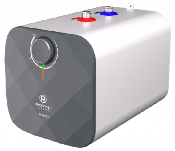 Электрический водонагреватель серии PUZZLE RWH-P7-CEU