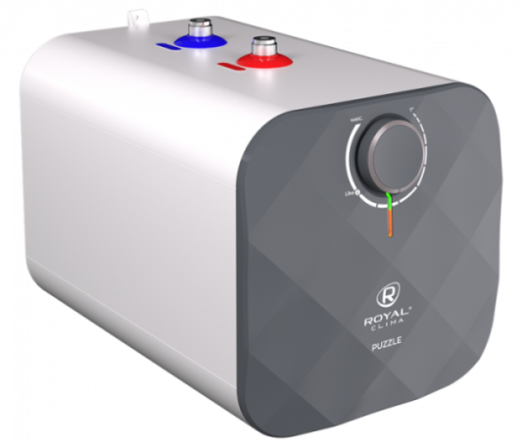 Электрический водонагреватель серии PUZZLE RWH-P7-CEU