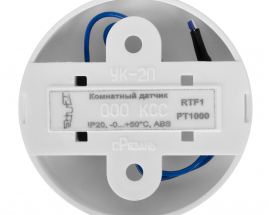 Датчик температуры комнатный SHUFT RTF1-PT1000