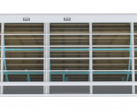 Сплит-система ELYSIUM Inverter ELB-I07PN