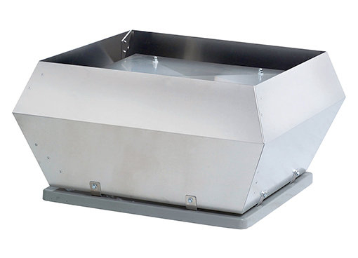 Вентилятор крышный Systemair DVS 400E6 sileo roof fan