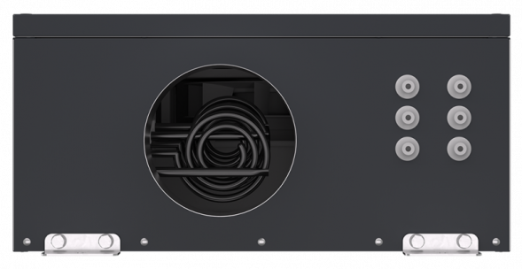 Компактная вентиляционная установка ZPE-M 350-1,2/1 INT